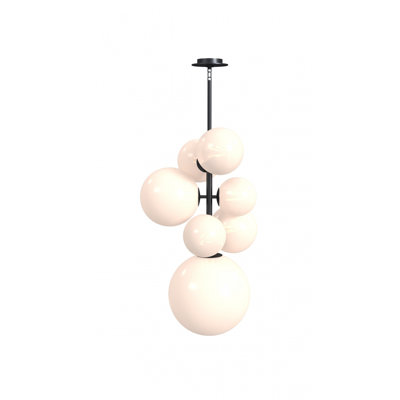 Delilah 7 - Light Chandelier