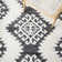 Moroccan Tassel Shag Performance Southwestern Rug