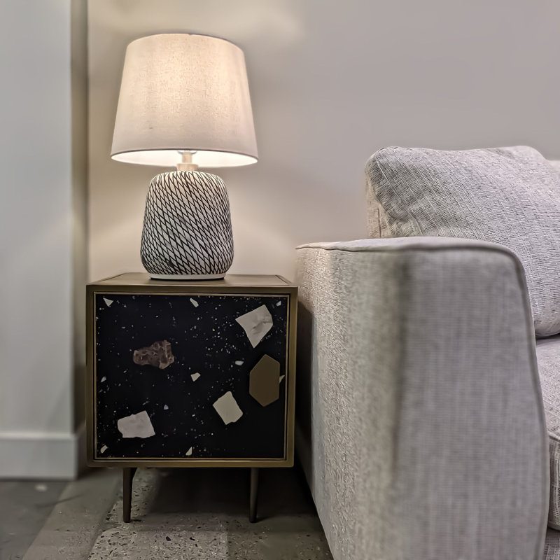 Millerville Ceramic Table Lamp