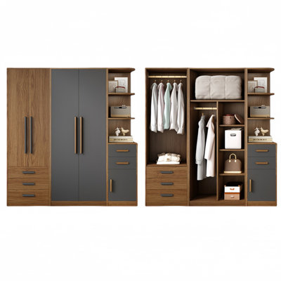 Garde-robe simple, tendance et classique