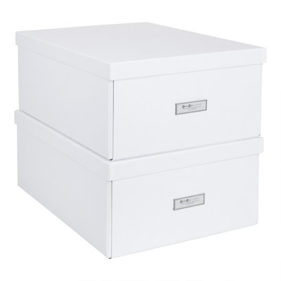 Collapsible Storage Box