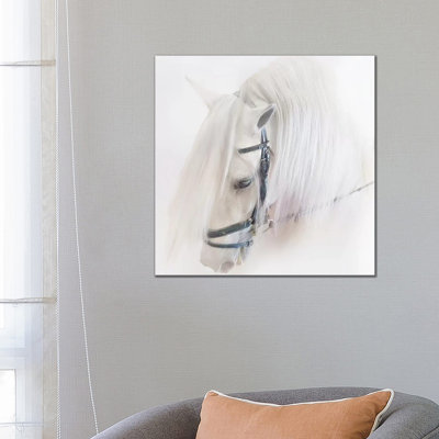 Purebred III 1 Piece Wrapped Canvas Wall Art