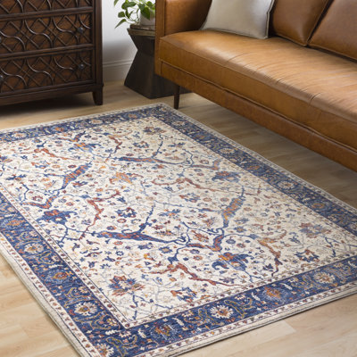 Richmond West Oriental Indoor Rug