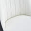 Ensemble de chaises de salle à manger moderne avec dossier en similicuir, pieds en métal pour les cuisines, les chambres et les bureaux - confortable et élégant-1368248386-1368248390