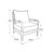 Fletcher 26.75" Wide Armchair-1651112549-1651760976