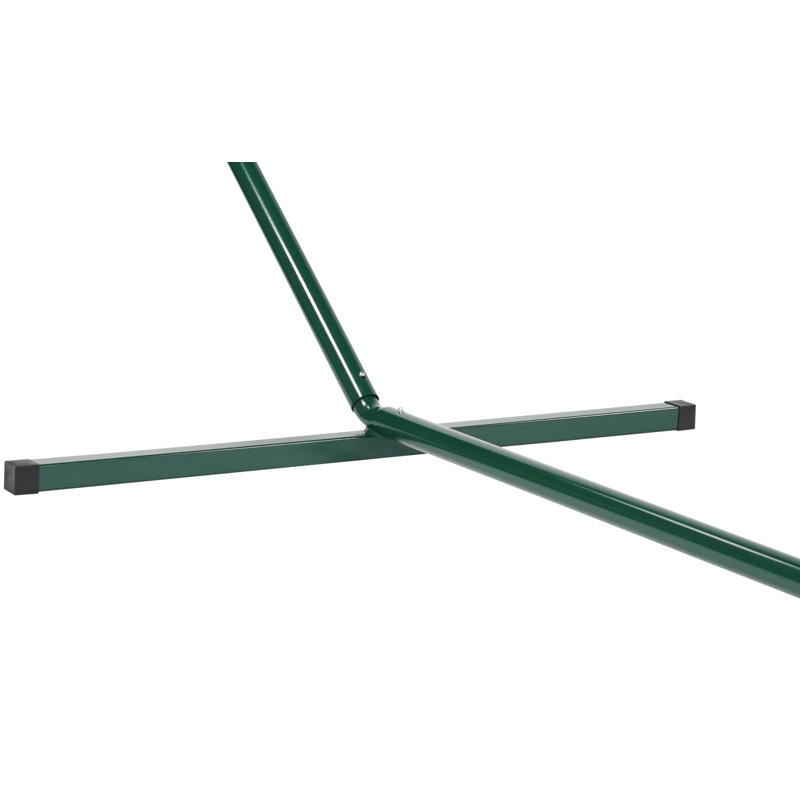 Support de hamac en métal Nimitz, Vert