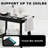 Assembly Required Bamboo Shower Bench-1139364212
