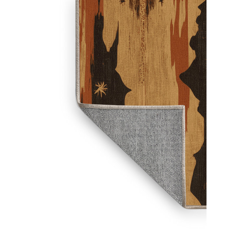 Burnished Expanse Rug, Round 8'