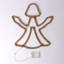 No Holiday Shaped Ornament