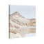 Deserted Pearl Peaks I Canvas Landscape & Nature Print by Oliver Gal, Black Frame, 16 x 20-540575595-540575596