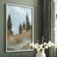 Reproduction d'art encadrée West Trail-1719222041-1719222040