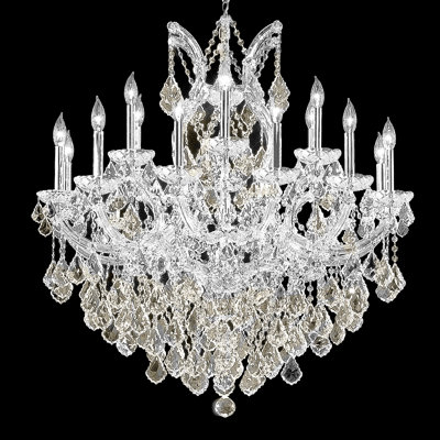 Maria Theresa Grand 19 - Light Chandelier