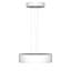 Gilda 1 - Light LED Drum Pendant-37352561-37352563