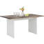 Montebello Pine Solid Wood Base Dining Table-1606849345-1606849350