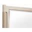 Grand lit tapissier Regulski 2 tables de chevet et commode avec miroir-1285290040
