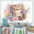 Toile tendue