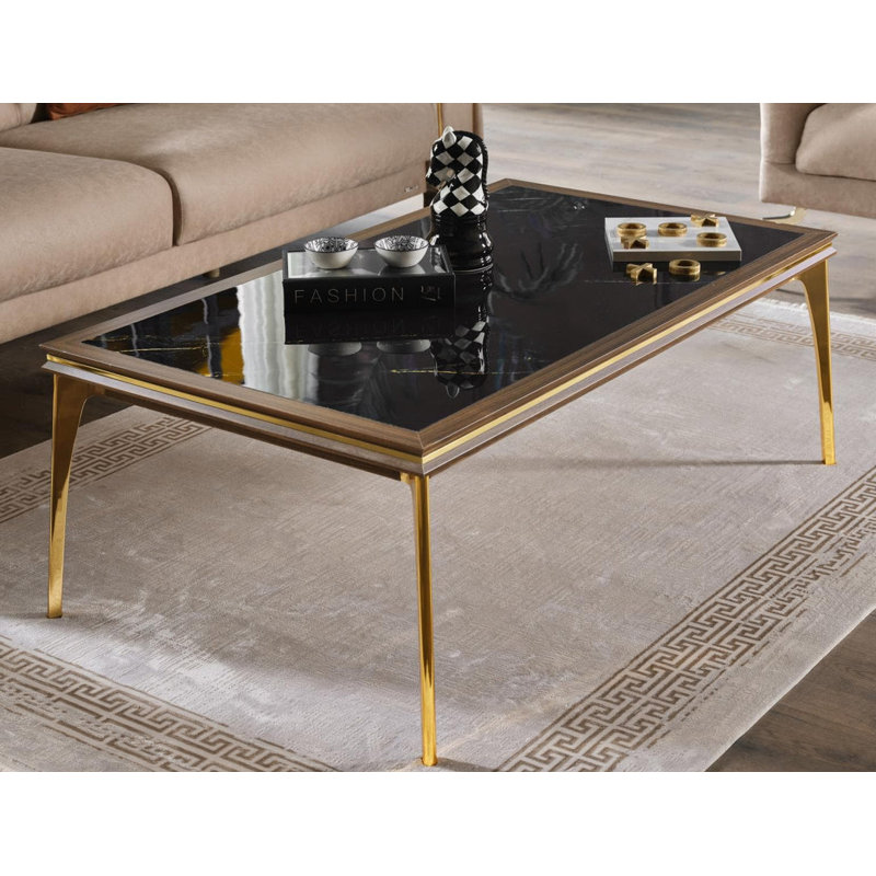 Table basse 4 pieds Devlynn