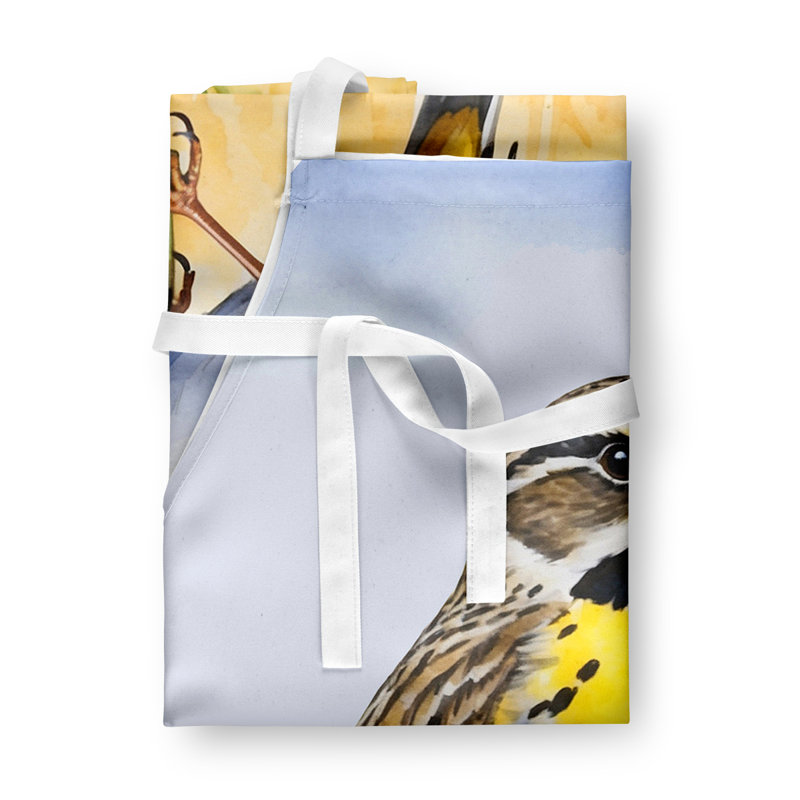 Apron, Nebraska Western Meadowlark