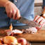 Couteau de chef en acier inoxydable 8 po Bobby Flay par GreenPan