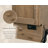 Bristol Premium Cabinet Bed With Queen Mattress And Outlets-1828318354