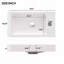 Floating Bathroom Vanity with Resin Basin