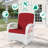 Bayou Breeze 2-piece Outdoor White Wicker Glider Rocking Chair, Patio Rattan Swing Glider Chairs With Cushions & Steel Frame, All-weather Gliding Lawn Wicker Furniture For Garden Backyard-667176270
