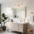 Vanica 27.5'' 3 - Light Vanity Light