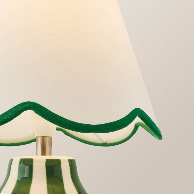 Deivi Ceramic Table Lamp