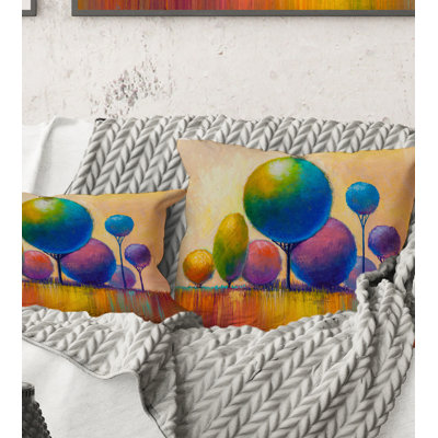 Throw Pillow