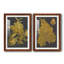 «Trees and Leaves I», ensemble de 2 reproductions d'art-804606094-804606095-789177963