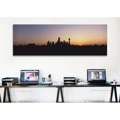 Panoramic Photograph on Canvas