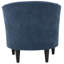 Fauteuil demi-tonneau l 31,5 po Kronos-869043133-869043013