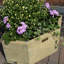 Rowlinson Marberry Corner Planter