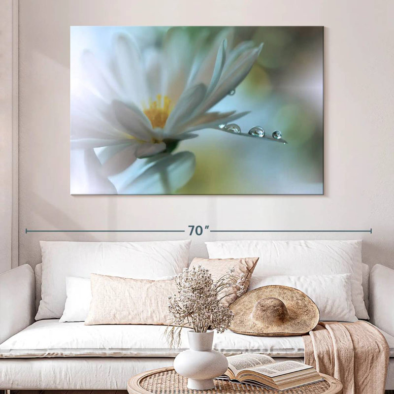 Harnek Light Touch, 34" H x 51" W
