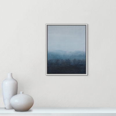 Elemental I Print by S.H. Khan