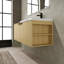 Ensemble de meuble-lavabo pour salle de bain 48 po 48 po-753834233