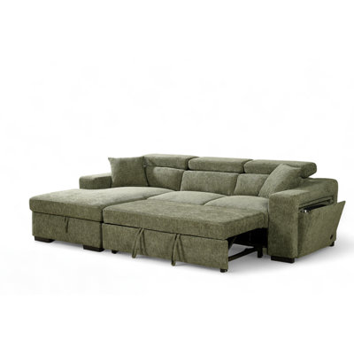 4 Seater Sofa Bed