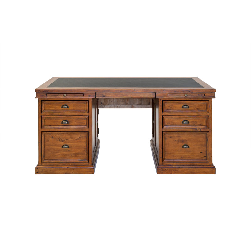 Bureau double caisson Wimbled, Crépuscule africain