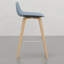 Tabouret de bar Harvard Bentwood-1574043540