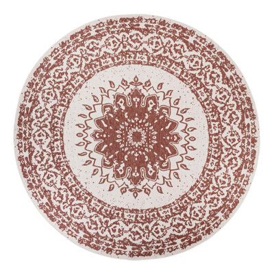 Ornate Lamotte Indoor/Outdoor Area Rug