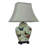 Deperte 40cm Grey Table Lamp