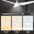 56'' Ceiling Fan with LED Lights-1424796040-1424796041