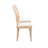 Hillary Upholstered Oval Back Side Wood Chair-954866529