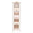Collapsible Storage Bins With Lids & Wheels(4 Tier)