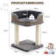 Toccoa Cat Perch-902831689