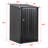 3.3 ft. W x 3 ft. D Steel Storage Shed-121427677-121427681
