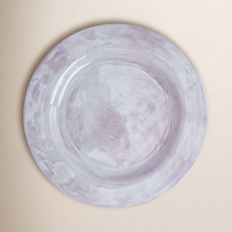 Merida Melamine Salad Plt S/4