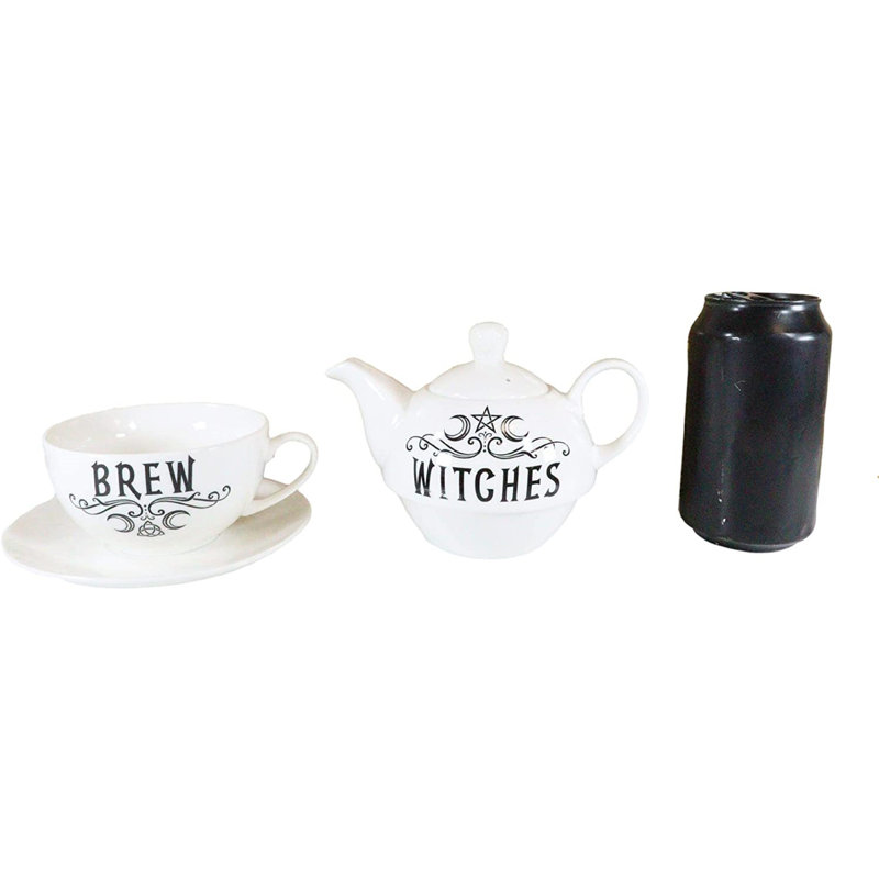Trinx Belles 12oz. Teapot