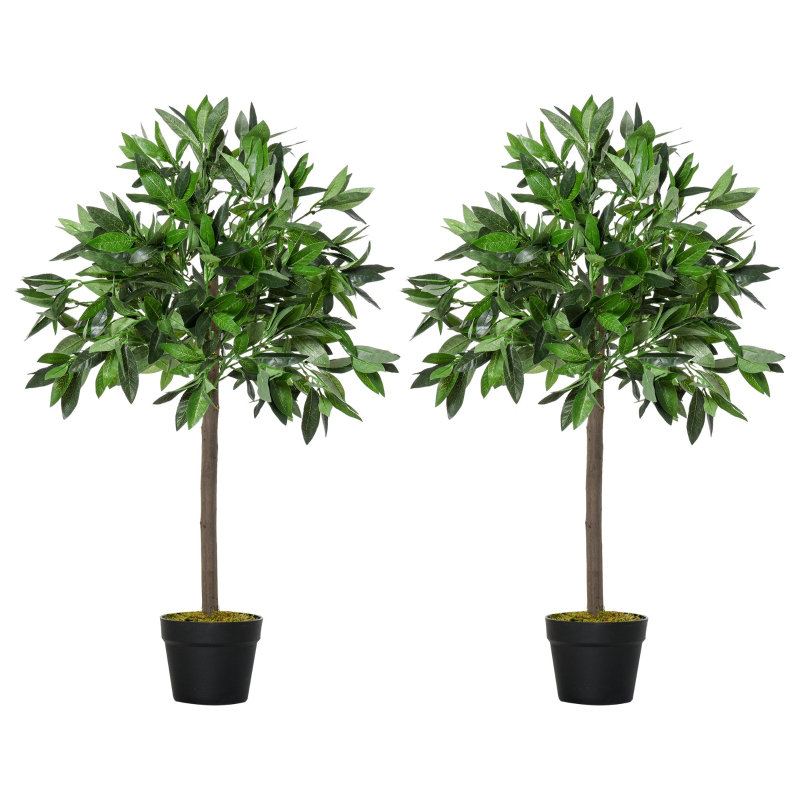 90cm Faux Tree in Pot