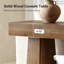160cm Solid Wood Console Table